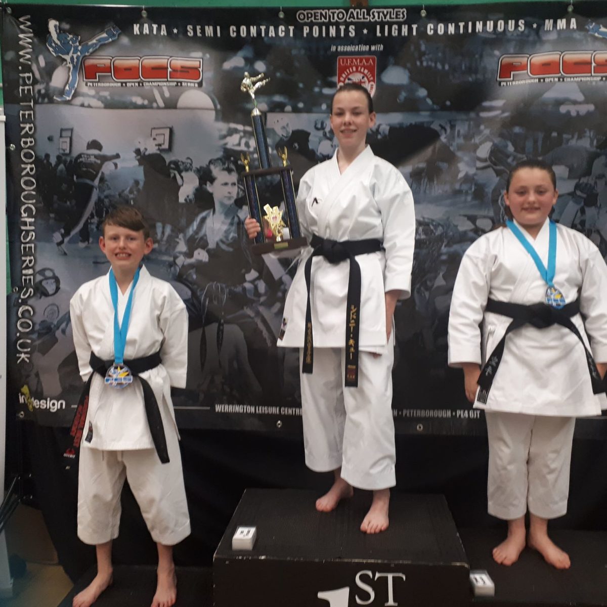 Traditional Kata’s NO 2 Peterborough Championship Series
